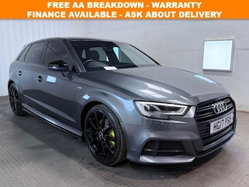 Used Audi A3 2017 for sale - 79196939: Photo
