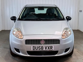 Used Fiat Grande Punto 2008 for sale - 78863611: Photo