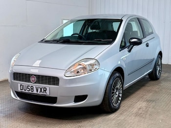 Used Fiat Grande Punto 2008 for sale - 78863611: Photo