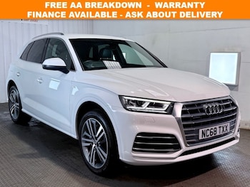Used Audi Q5 2019 for sale - 78781078: Photo