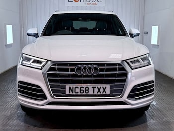 Used Audi Q5 2019 for sale - 78781078: Photo