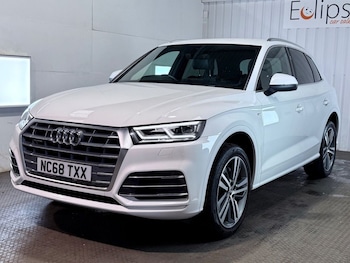 Used Audi Q5 2019 for sale - 78781078: Photo