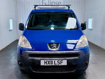 Used Peugeot Partner 2011 for sale - 79619111: Photo