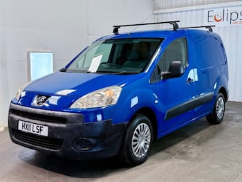 Used Peugeot Partner 2011 for sale - 79619111: Photo