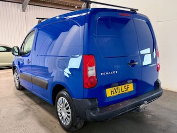 Used Peugeot Partner 2011 for sale - 79619111: Photo