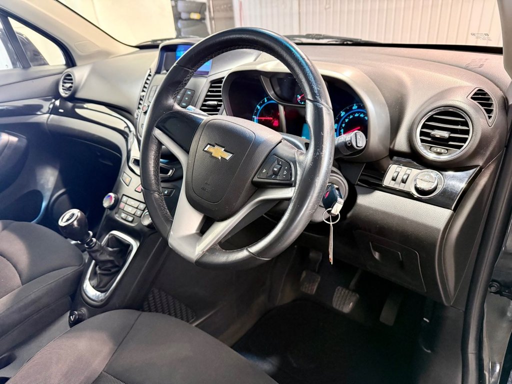 Used Chevrolet Orlando 2012 for sale - 77212125: Photo 11