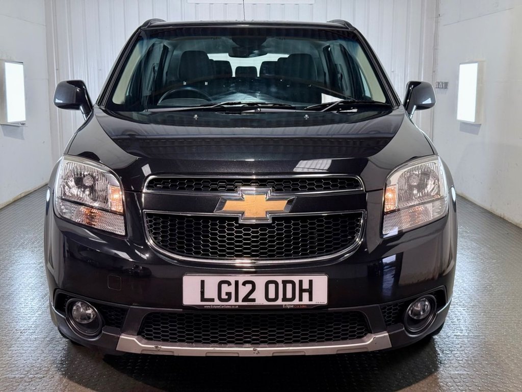 Used Chevrolet Orlando 2012 for sale - 77212125: Photo 2