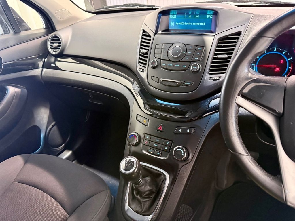 Used Chevrolet Orlando 2012 for sale - 77212125: Photo 20