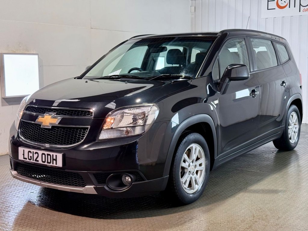 Used Chevrolet Orlando 2012 for sale - 77212125: Photo 3