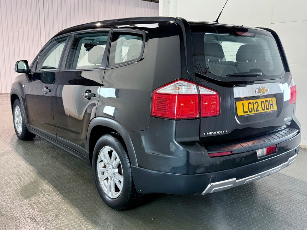 Used Chevrolet Orlando 2012 for sale - 77212125: Photo 5