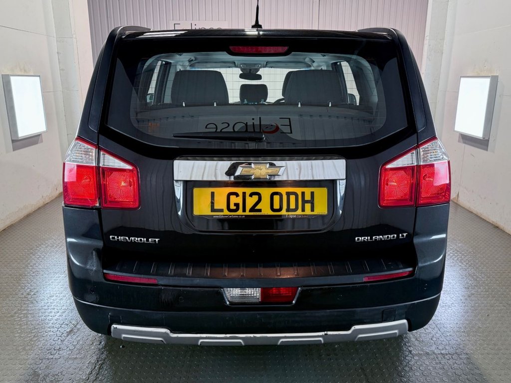 Used Chevrolet Orlando 2012 for sale - 77212125: Photo 6
