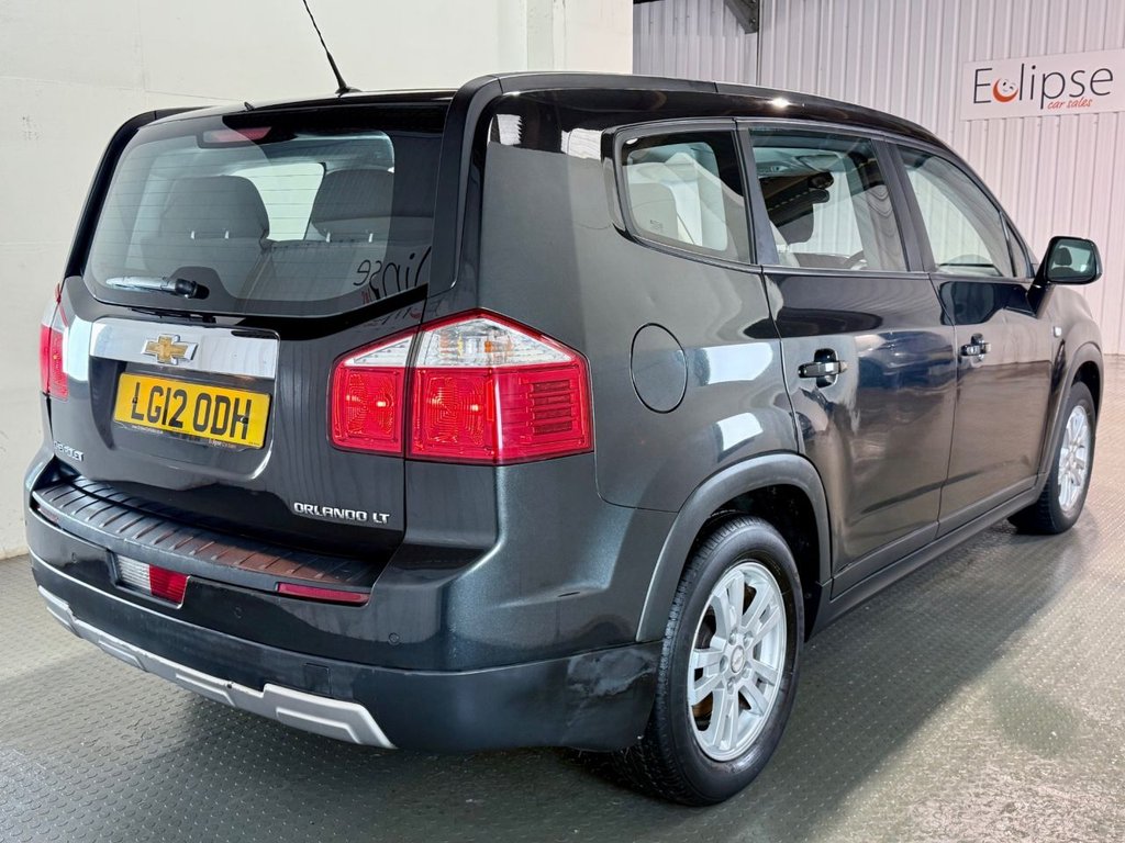 Used Chevrolet Orlando 2012 for sale - 77212125: Photo 7