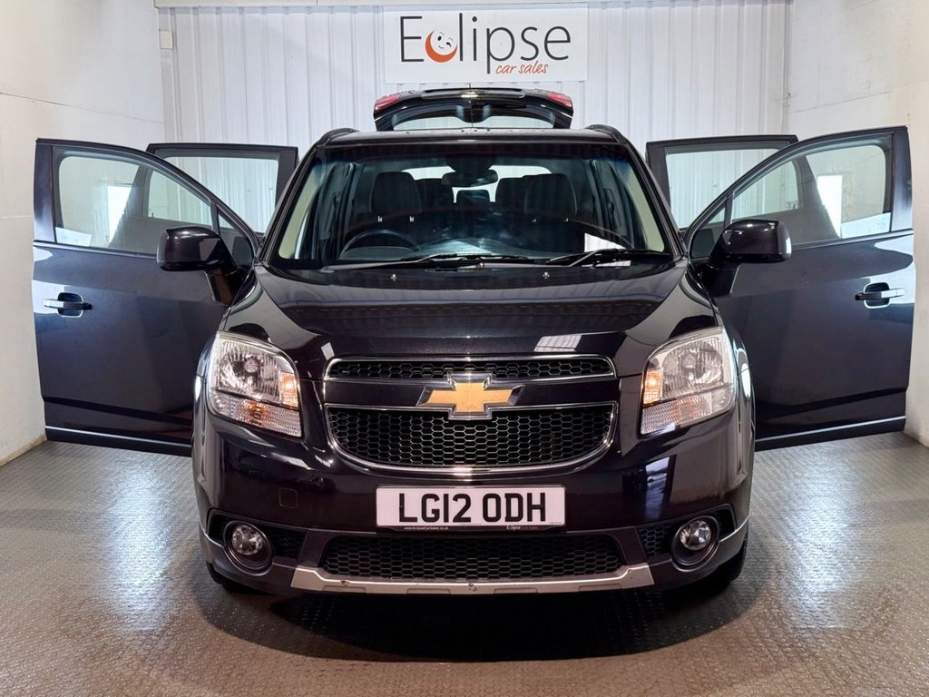 Used Chevrolet Orlando 2012 for sale - 77212125: Photo 8