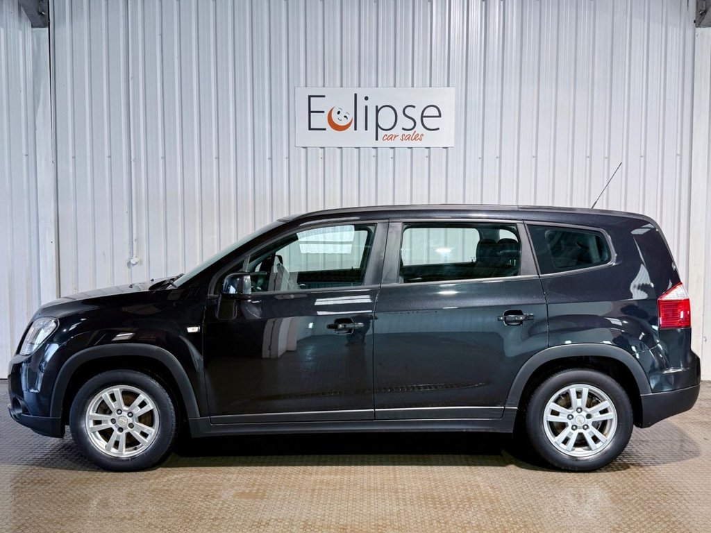 Used Chevrolet Orlando 2012 for sale - 77212125: Photo 9