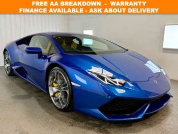 2015 (15) - 5.2 V10 LP 610-4 Coupe 2dr Petrol LDF 4WD Euro 6 (s/s) (610 ps)