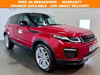 Used Land Rover Range Rover Evoque 2016 for sale - 76495951: Photo