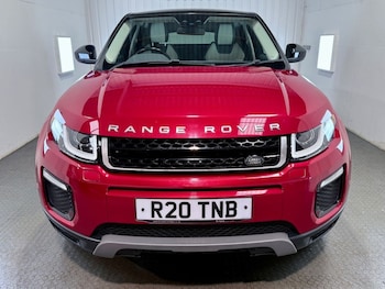Used Land Rover Range Rover Evoque 2016 for sale - 76495951: Photo