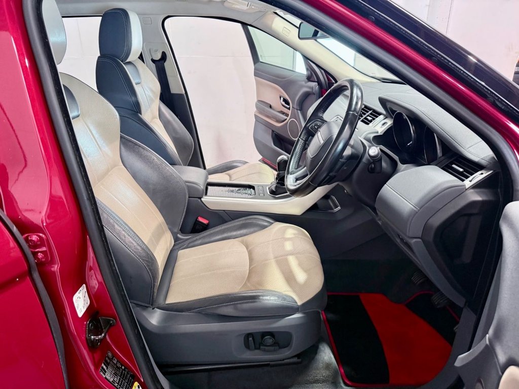 Used Land Rover Range Rover Evoque 2016 for sale - 76495951: Photo 45