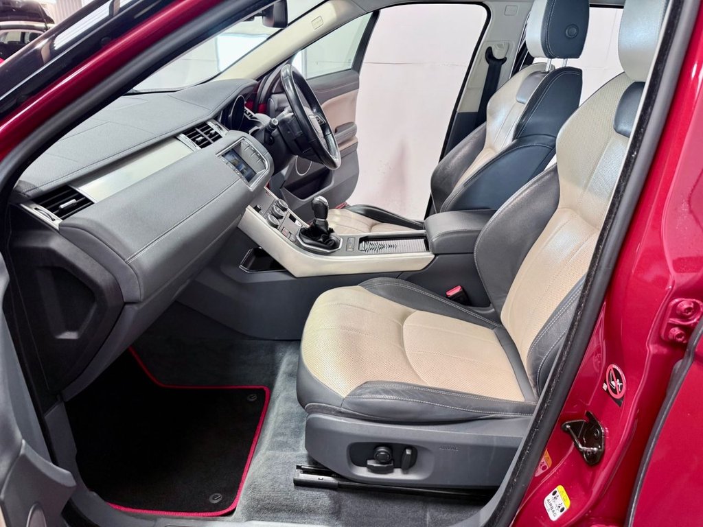 Used Land Rover Range Rover Evoque 2016 for sale - 76495951: Photo 47