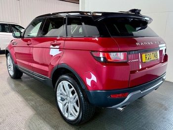 Used Land Rover Range Rover Evoque 2016 for sale - 76495951: Photo