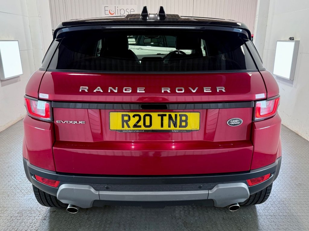 Used Land Rover Range Rover Evoque 2016 for sale - 76495951: Photo 5