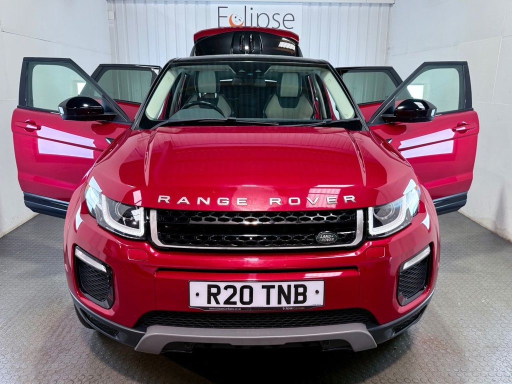 Used Land Rover Range Rover Evoque 2016 for sale - 76495951: Photo 7