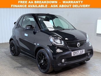 Used smart fortwo 2017 for sale - 78749220: Photo