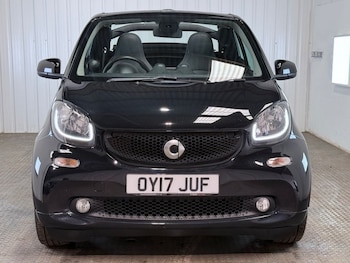 Used smart fortwo 2017 for sale - 78749220: Photo