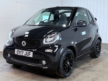 Used smart fortwo 2017 for sale - 78749220: Photo
