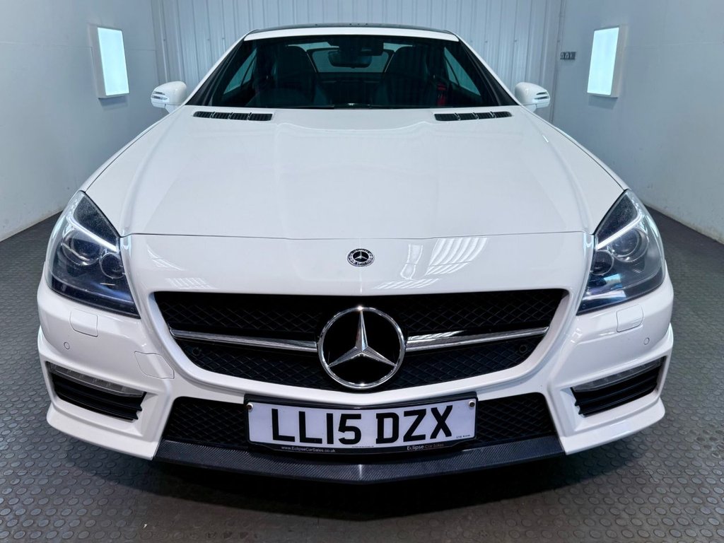 Used Mercedes-Benz SLK 2015 for sale - 76118909: Photo 11