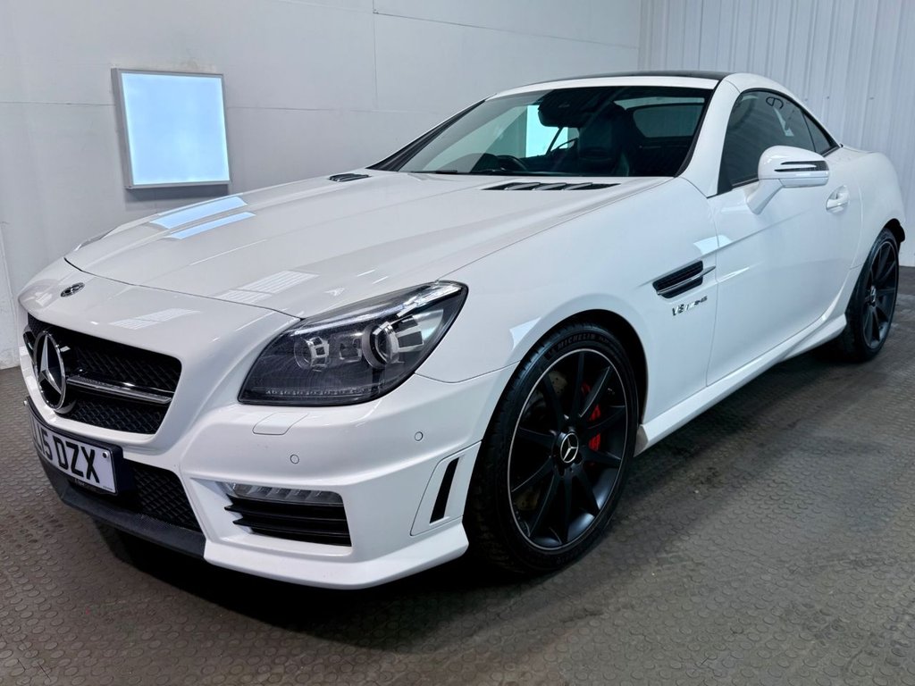Used Mercedes-Benz SLK 2015 for sale - 76118909: Photo 12