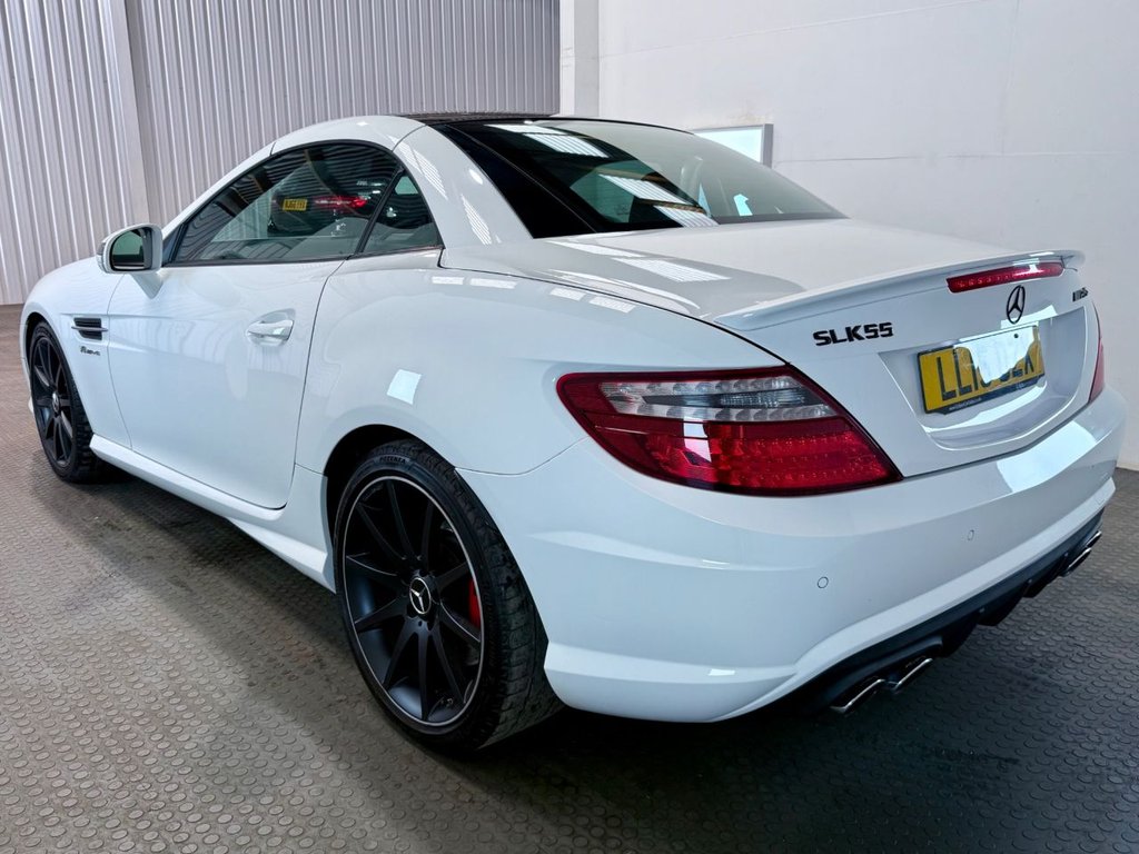 Used Mercedes-Benz SLK 2015 for sale - 76118909: Photo 13