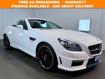 Mercedes-Benz - SLK