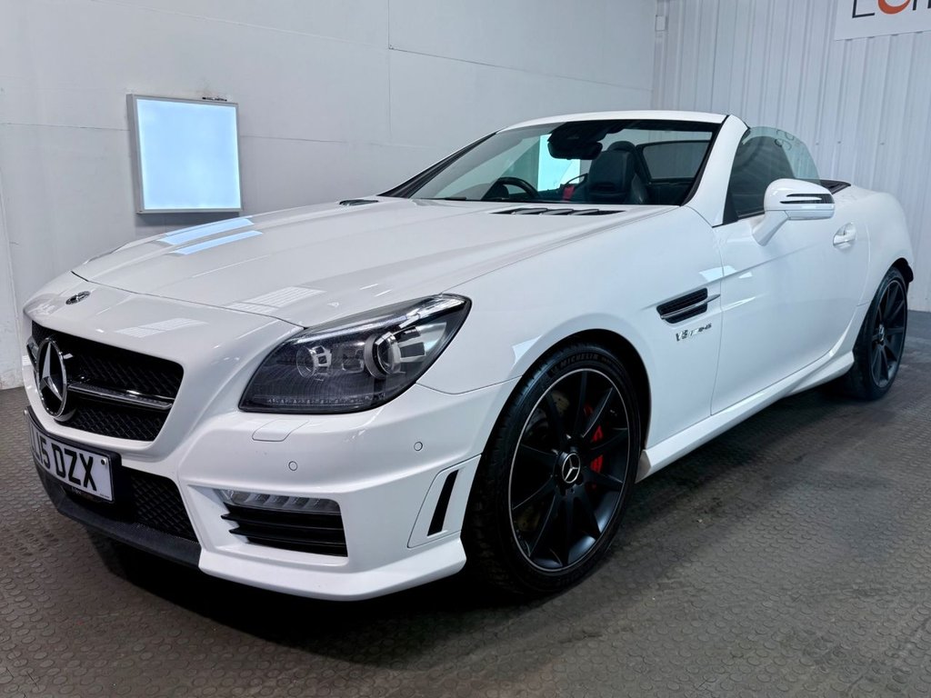 Used Mercedes-Benz SLK 2015 for sale - 76118909: Photo 3