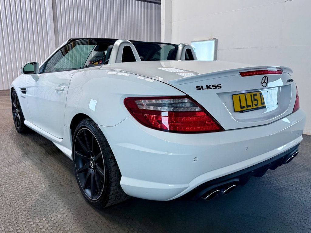 Used Mercedes-Benz SLK 2015 for sale - 76118909: Photo 5