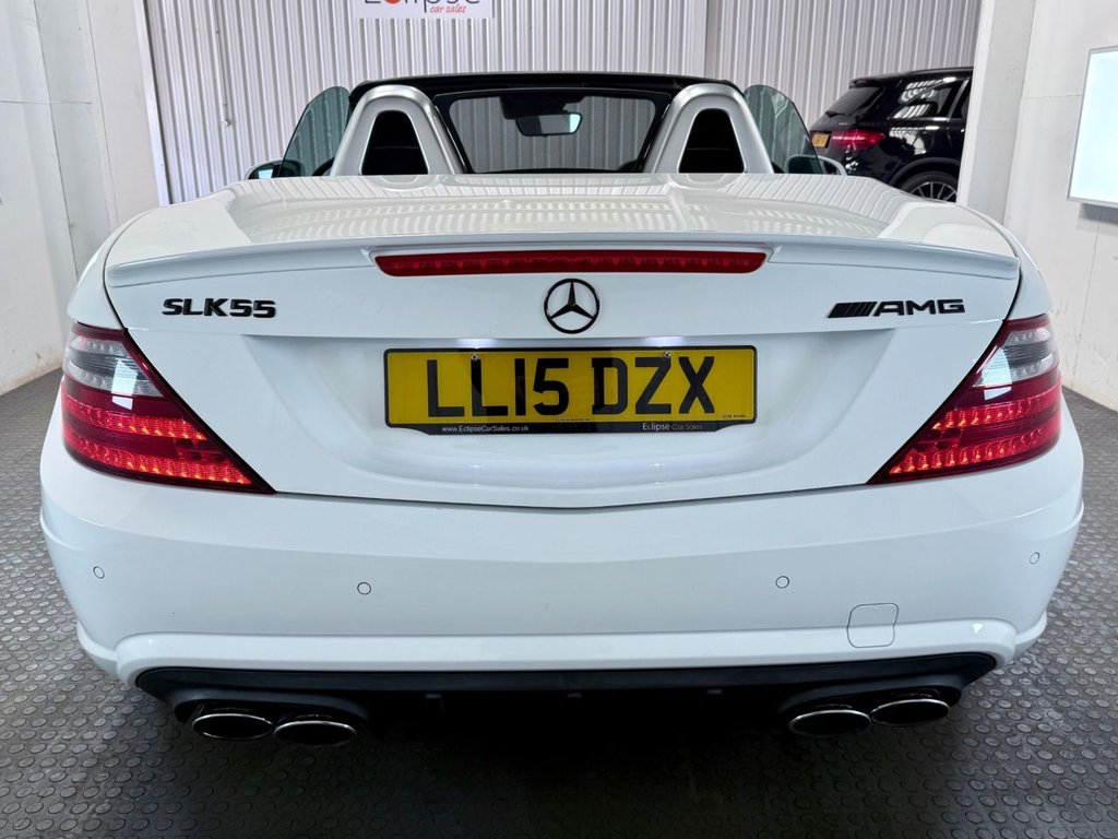 Used Mercedes-Benz SLK 2015 for sale - 76118909: Photo 6