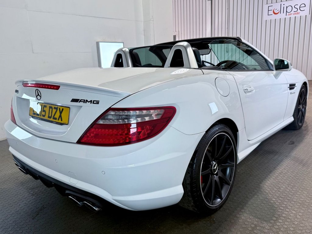 Used Mercedes-Benz SLK 2015 for sale - 76118909: Photo 7