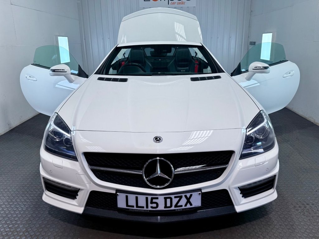 Used Mercedes-Benz SLK 2015 for sale - 76118909: Photo 8