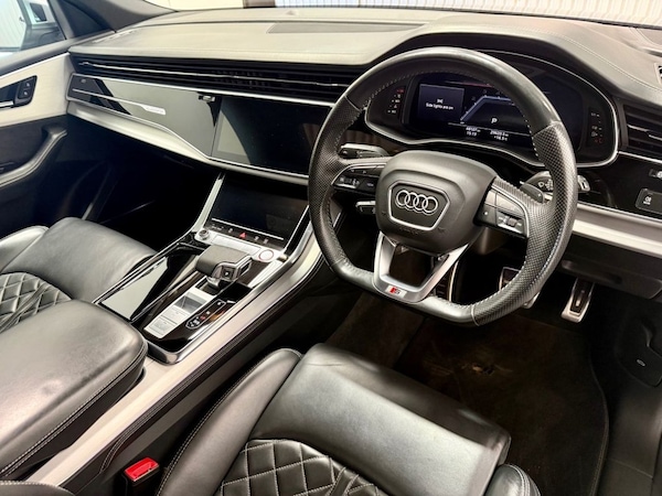 Used Audi SQ8 2020 for sale - 74223660: Photo 12