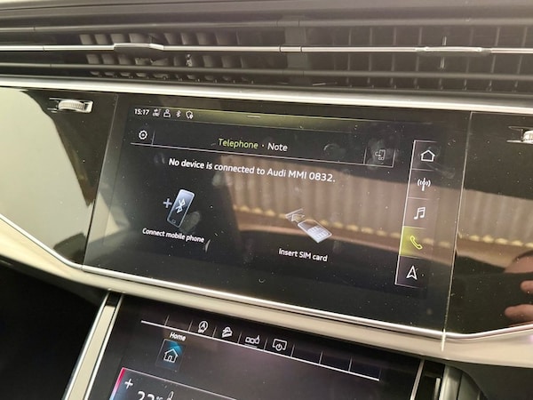 Used Audi SQ8 2020 for sale - 74223660: Photo 25