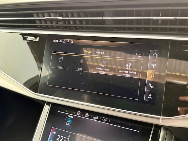 Used Audi SQ8 2020 for sale - 74223660: Photo 27