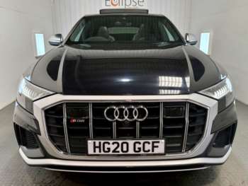 Used Audi SQ8 2020 for sale - 74223660: Photo