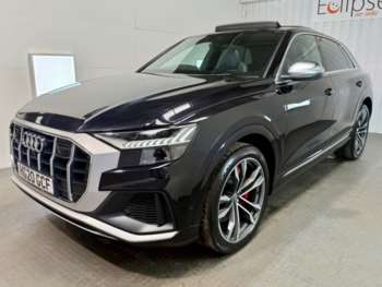 Used Audi SQ8 2020 for sale - 74223660: Photo