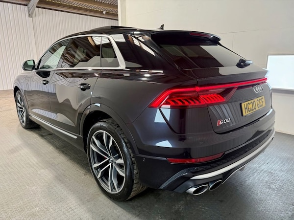 Used Audi SQ8 2020 for sale - 74223660: Photo 4