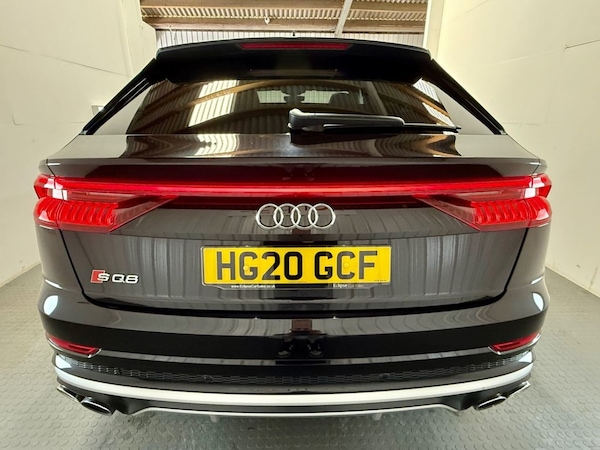 Used Audi SQ8 2020 for sale - 74223660: Photo 5