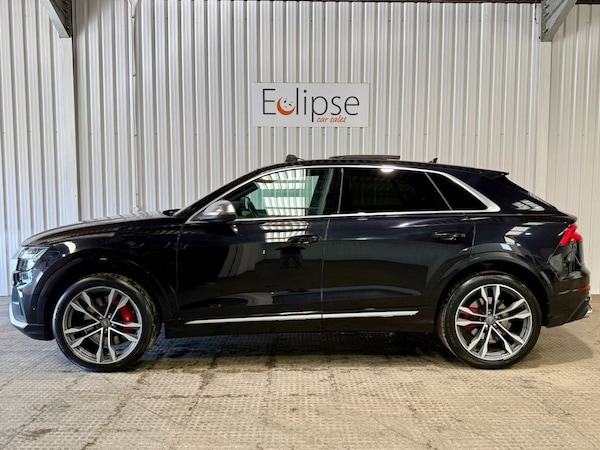 Used Audi SQ8 2020 for sale - 74223660: Photo 7
