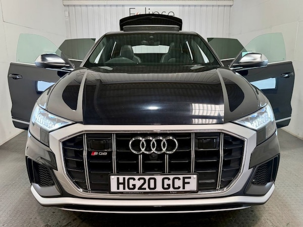 Used Audi SQ8 2020 for sale - 74223660: Photo 8