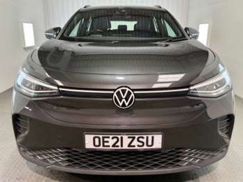 Used Volkswagen ID4 2021 for sale - 74237805: Photo