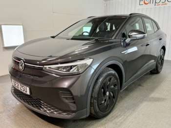 Used Volkswagen ID4 2021 for sale - 74237805: Photo