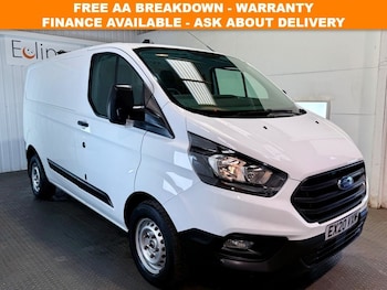 Used Ford Transit Custom 2020 for sale - 79422326: Photo